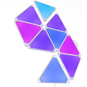 Gaming LED Smart Triangle Light