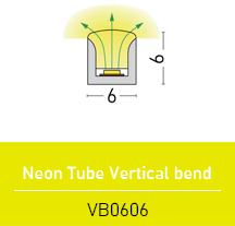 Silicone neon tube 0606