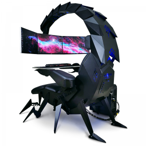 Science Fiction Gaming Chair