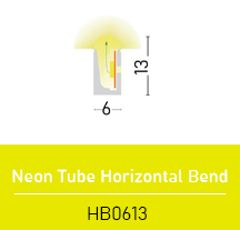 Silicone neon tube -0613