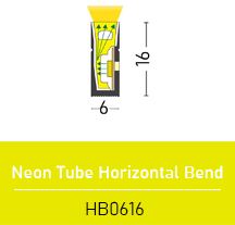 Silicone neon tube -0616