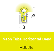 Silicone neon tube -0816