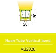 Silicone neon tube 2020