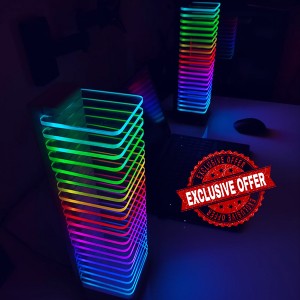 Gaming Music Sync Desk Lamp