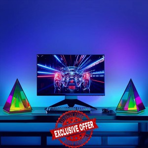 Abyss Led Light for Gaming Desk