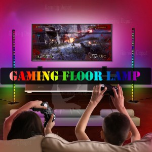 Gaming Room Floor Lamp