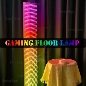 Patent Gaming Smart Floor Lamp