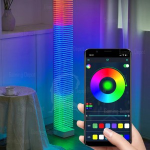 Patent Gaming Smart Floor Lamp